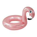 Swim Essentials Yüzme Simidi 95 cm - Rose Gold Flamingo