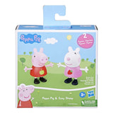 Peppa Pig 2'li Figür Seti - Peppa Suzy