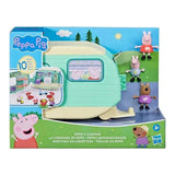 Peppa Pig Peppa'nın Karavanı
