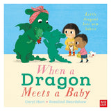 When A Dragon Meets A Baby