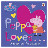 Peppa Pig: Peppa Loves