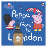 Peppa Pig: Peppa Goes to London