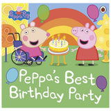 Peppa Pig: Peppa'S Best Birthday Party