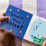 What's That Noise? Miaow!