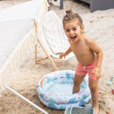 Swim Essentials Şişme Oyun ve Yüzme Havuzu 60 cm - Sea Animals