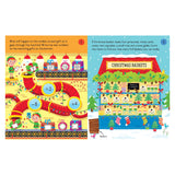 Christmas Puzzles Pad