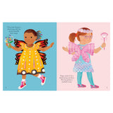 Sticker Dressing Up - Fairies