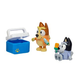 Bluey Dondurma 2'li Figür Seti