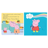 Peppa Pig: Peppa’s Unicorn Adventure: A Press-Out-and-Play Book