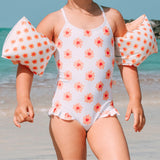 Swim Essentials Şişme Yüzme Kolluğu - Flower