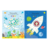 Little Children's Pencil and Paper Games