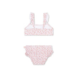 Swim Essentials Bikini - Old Pink Leopard