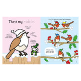 That's Not My... Christmas Activity Book