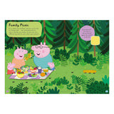 Peppa Pig: Fantastic Families Sticker Activity Book