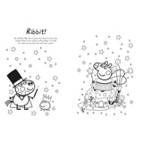 Peppa Pig: Peppas Magical Adventures Bumper Colouring Book