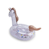 Swim Essentials Ride-on Şişme Su Oyuncağı 150 cm - Daisy Flower Unicorn
