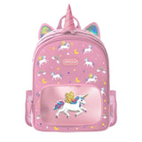 KidsnJoy PacknJoy Medium Sırt Çantası | Golden Horn