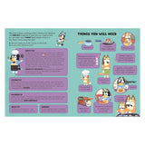 Bluey: Bluey and Bingo’s Fancy Restaurant Cookbook