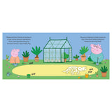 Peppa Pig: Peppa’s Dinosaur Adventure: Magnet Book