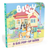 Bluey: A Big Pop-Up Book