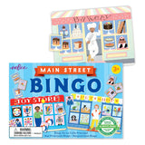 Eeboo Bingo Oyunu - Main Street