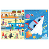 Little Children's Travel Pad