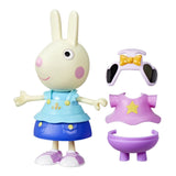 Peppa Pig Büyük Figür ve Kostüm Seti - Rebecca Rabbit