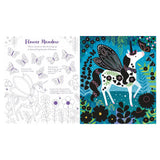 Scratch Art Unicorns
