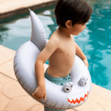 Swim Essentials Yüzme Simidi 55 cm - Grey Shark