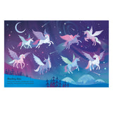 First Sticker Book Unicorns