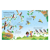 Wipe-Clean Spring Activities