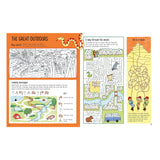 Amazing Activity Book