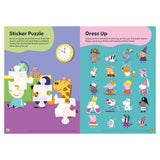 Peppa Pig: When I Grow Up Sticker Activity Book
