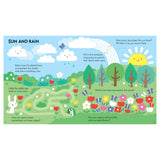Rainy Day Activity Book
