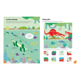 Big Activity Book Dinosaurs