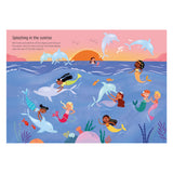 My First Sticker Book Magical Creatures