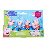 Peppa Pig ve Ailesi 5'li Figür Seti