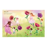 Sticker Dolly Dressing Fairy Weddings
