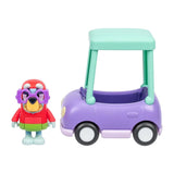 Bluey Büyükannenin Arabası - Janet