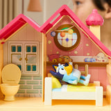 Bluey Mini Ev ve Figür Seti