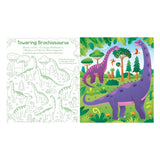 Scratch Activities Dinosaurs