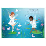 Little Sticker Dolly Dressing Ballet Fairies