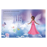 Sticker Dolly Dressing Magical Fairy Ball Activity Book