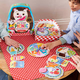 Eeboo Picnic Spinner Kutu Oyunu