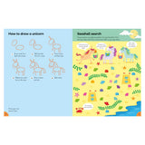 Big Activity Book Unicorns