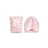 Swim Essentials Şişme Yüzme Kolluğu - Old Pink Leopard