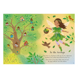 Little Sticker Dolly Dressing Treetop Fairies