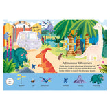 Bizzy Bear: My First Sticker Book: Amazing Adventures