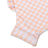 Swim Essentials Mayo - Apricot Orange