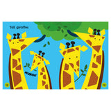 Cut and Stick Animals
